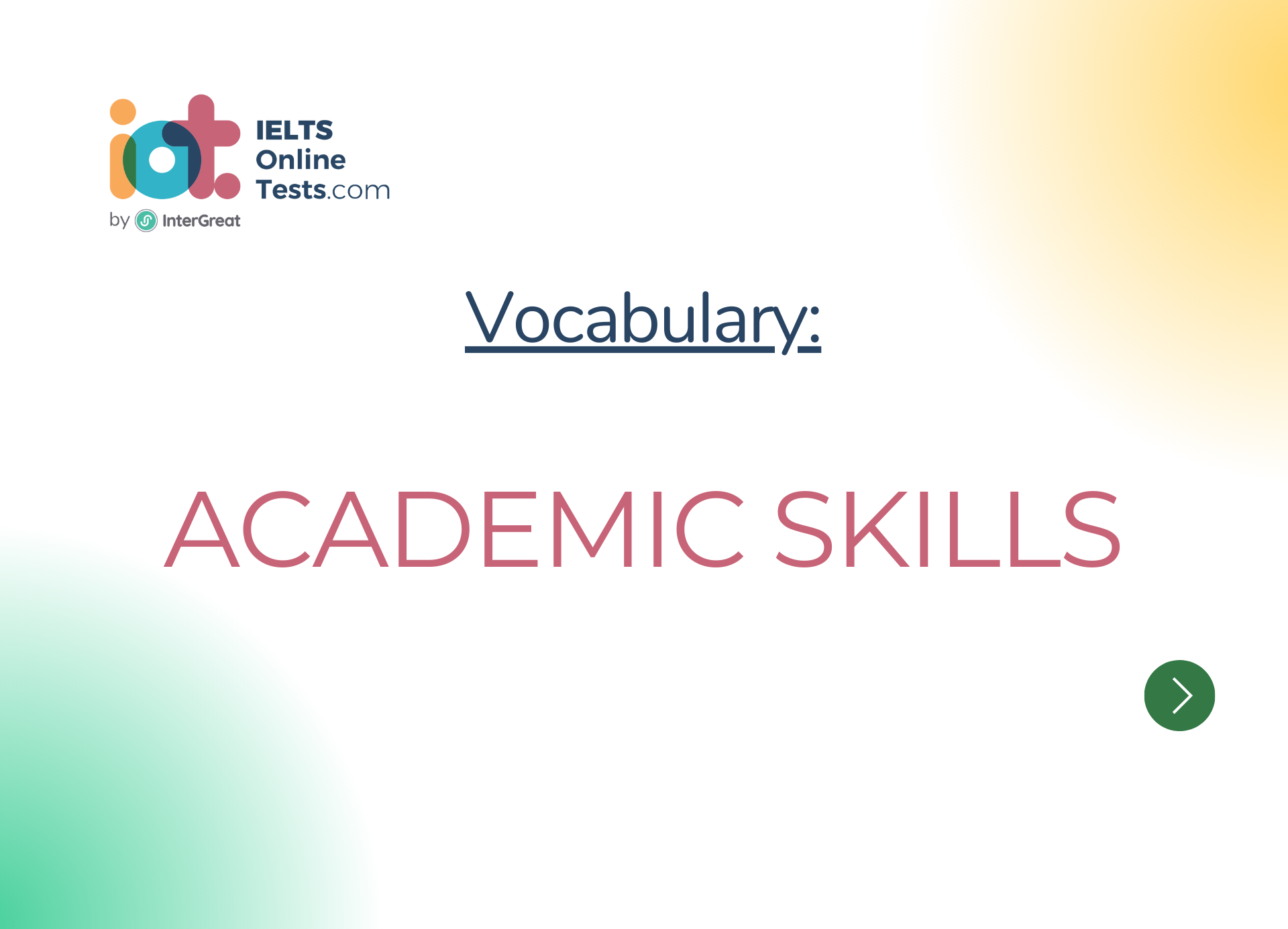 academic-skills-ielts-online-tests